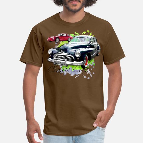 Classic Cars' Men's T-Shirt | Spreadshirt